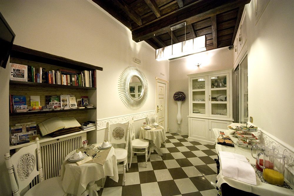 Locanda Del Sole-Roma Piazza Di Spagna Ripetta Exteriér fotografie