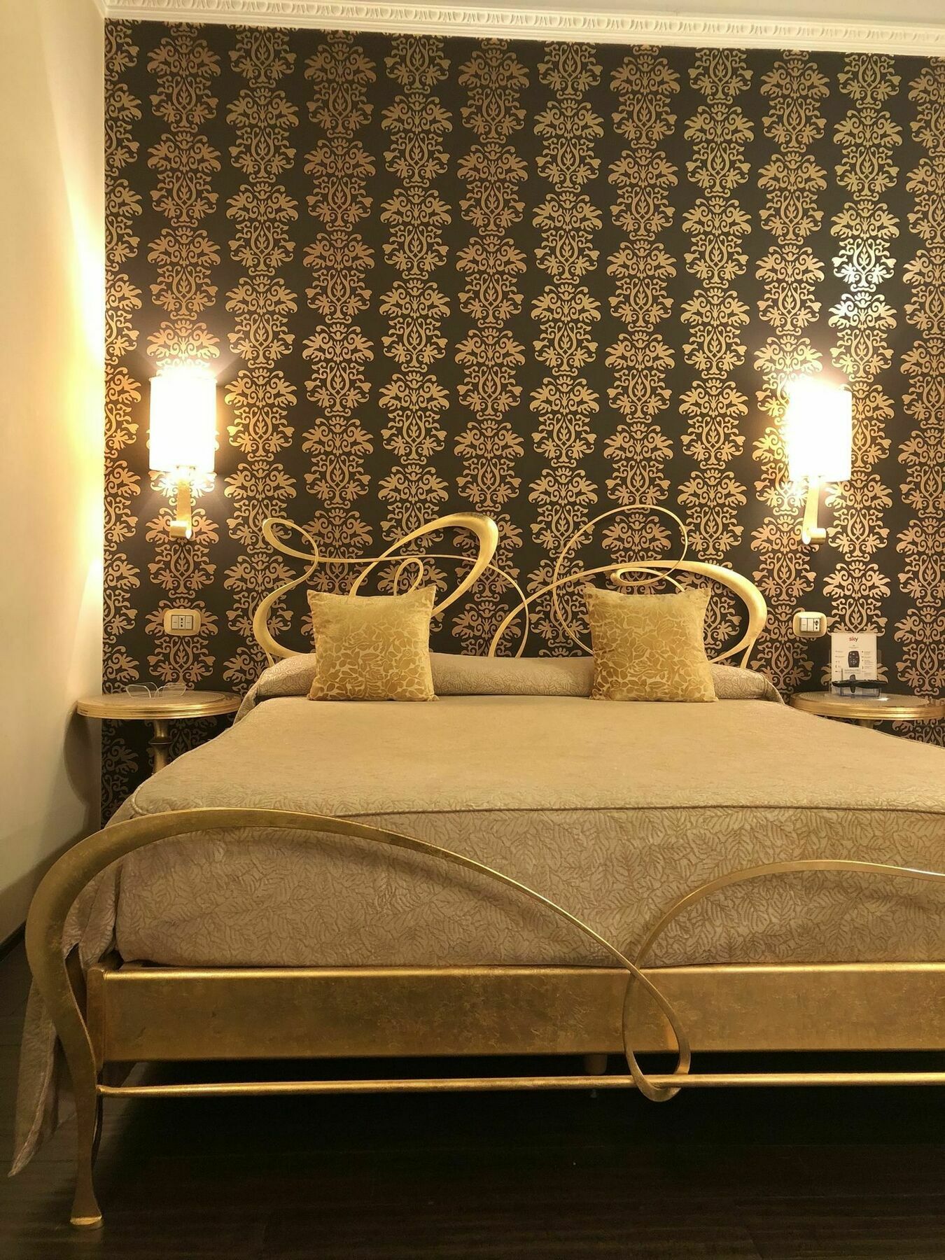 Locanda Del Sole-Roma Piazza Di Spagna Ripetta Exteriér fotografie