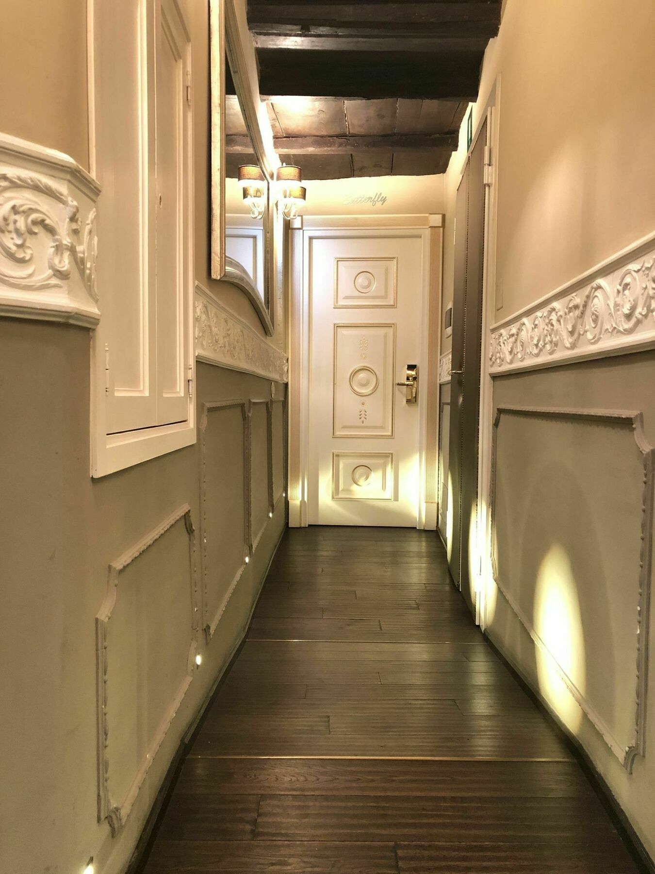 Locanda Del Sole-Roma Piazza Di Spagna Ripetta Exteriér fotografie