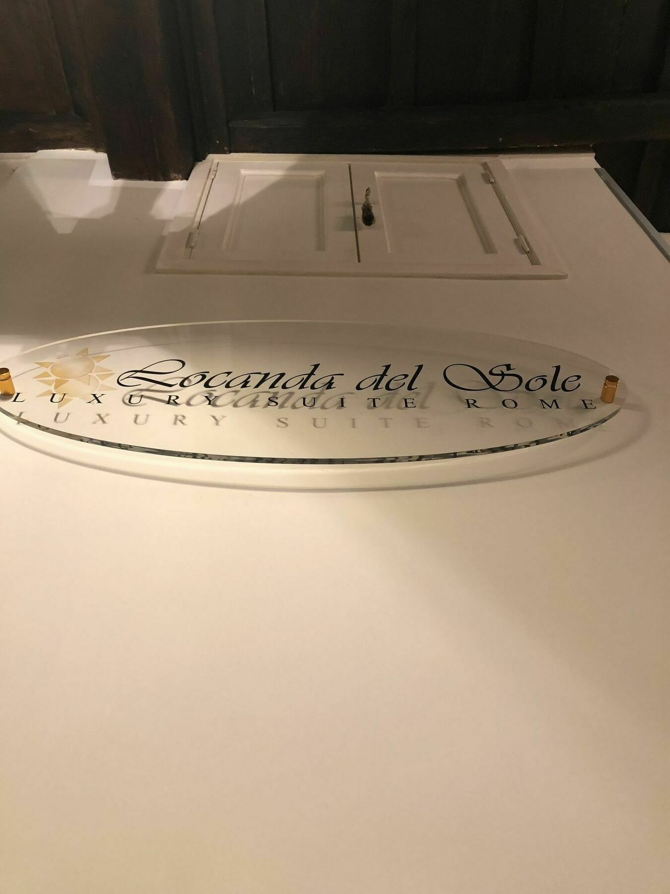 Locanda Del Sole-Roma Piazza Di Spagna Ripetta Exteriér fotografie