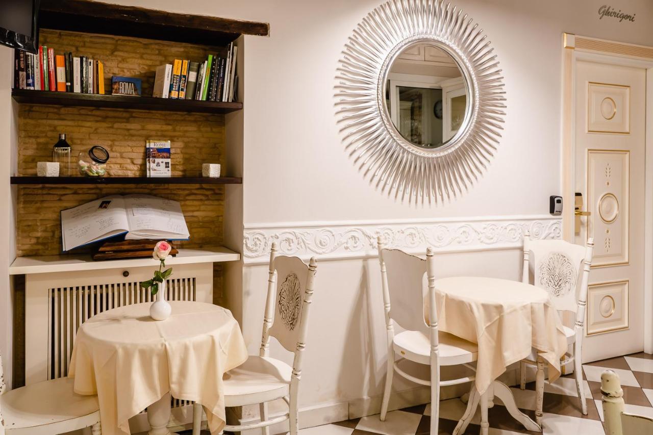 Locanda Del Sole-Roma Piazza Di Spagna Ripetta Exteriér fotografie