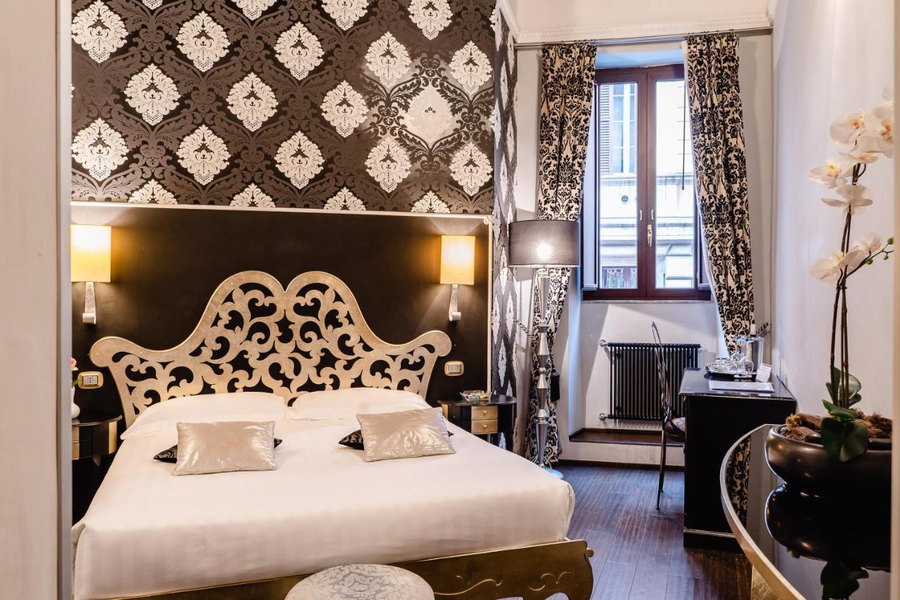 Locanda Del Sole-Roma Piazza Di Spagna Ripetta Exteriér fotografie